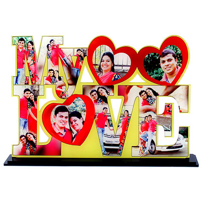 "Acrylic Photo Cut Out (12 inchesx18 inches) - Code 27 - Click here to View more details about this Product
